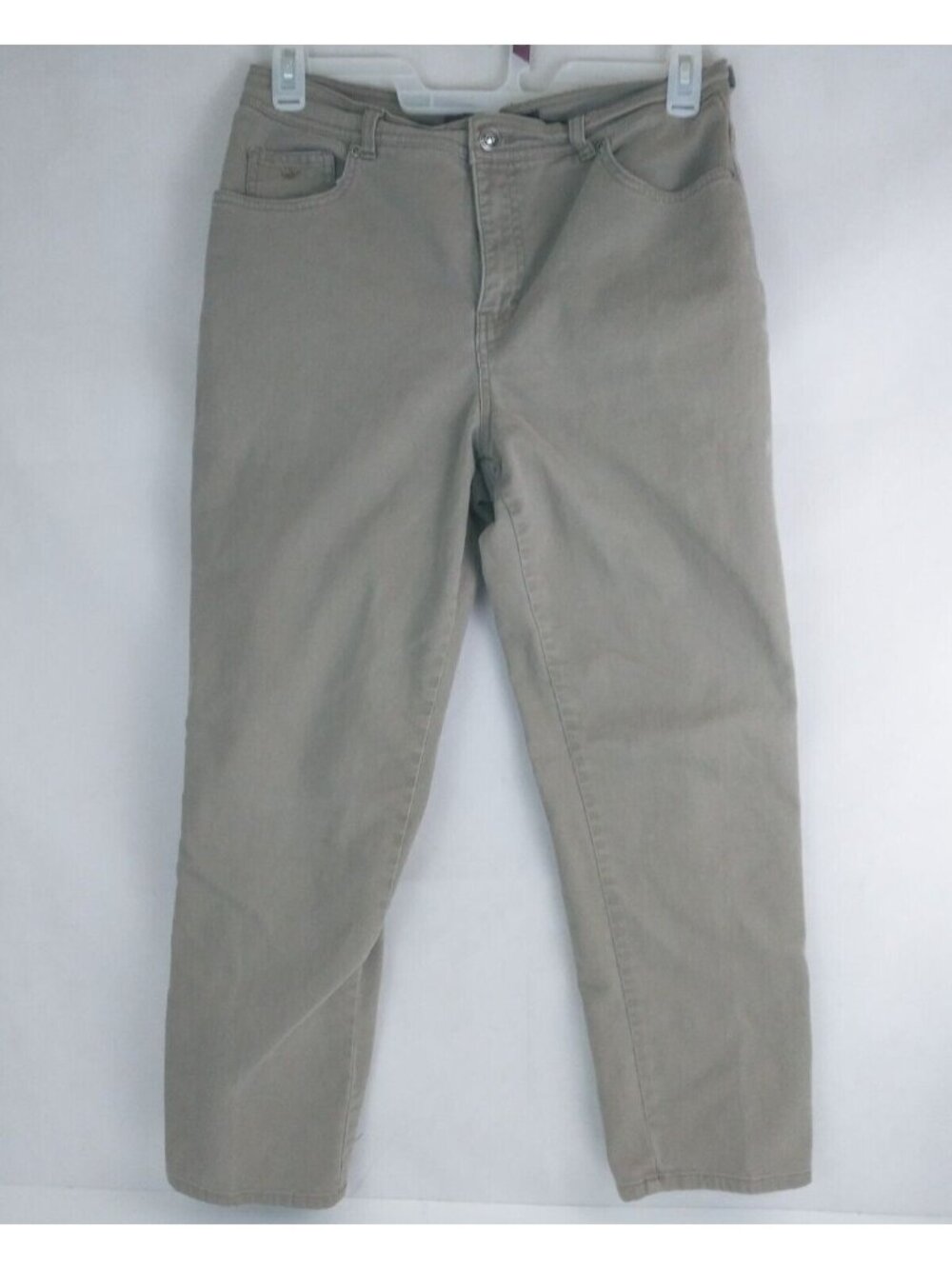 Gloria Vanderbilt Women's Tan Bootcut Jeans Size 12